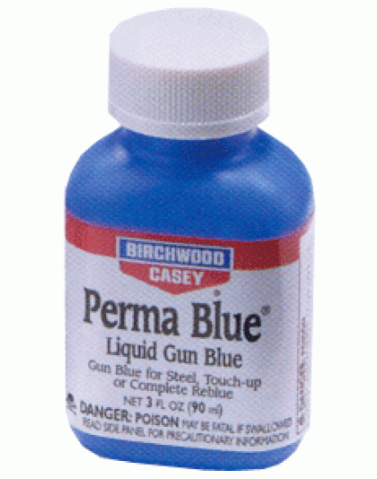 B/C PERMA-BLUE LIQUID 3OZ.