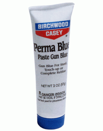 B/C PERMA BLUE PASTE 2OZ.