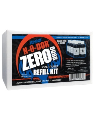 ATSKO ZERO N-O-DOR OXIDIZER