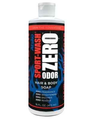 ATSKO ZERO SPORT-WASH HAIR &