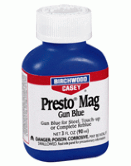 B/C PRESTO MAGNUM GUN BLUE