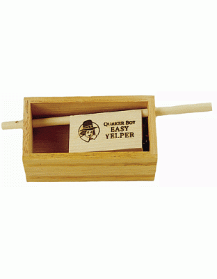 QUAKER BOY TURKEY CALL PUSH