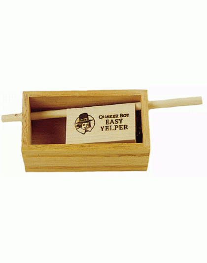 QUAKER BOY TURKEY CALL PUSH