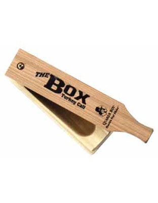 QUAKER BOY TURKEY CALL THE