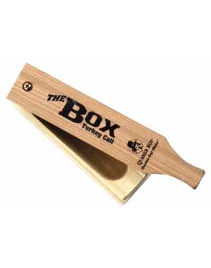 QUAKER BOY TURKEY CALL THE