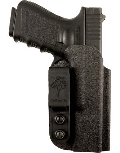 DESANTIS SLIM TUCK HOLSTER IWB