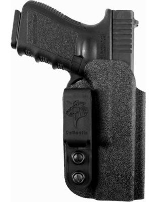DESANTIS SLIM TUCK HOLSTER IWB