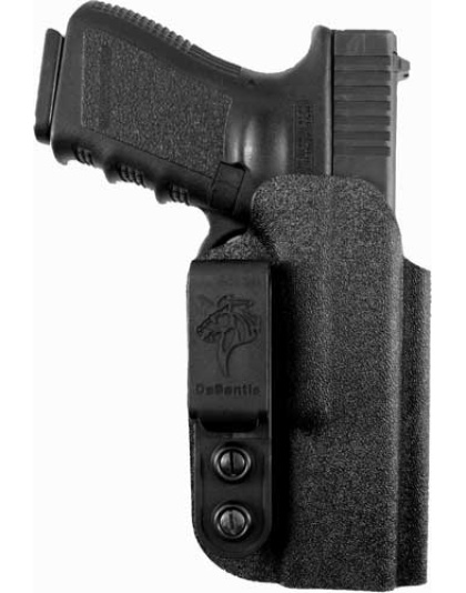 DESANTIS SLIM TUCK HOLSTER IWB
