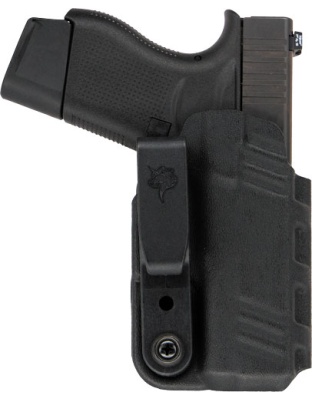 DESANTIS SLIM TUK HOLSTER IWB