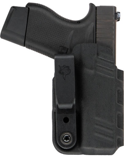 DESANTIS SLIM TUK HOLSTER IWB