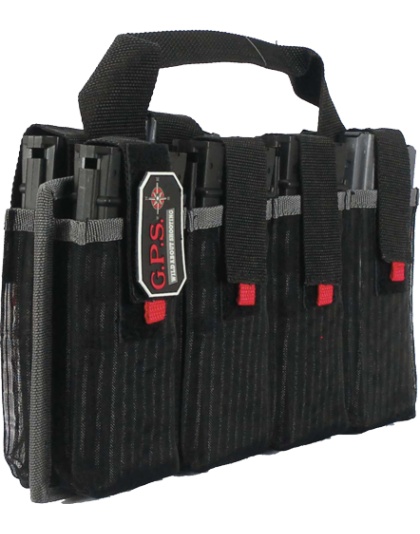 GPS AR MAGAZINE TOTE