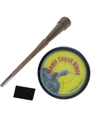 QUAKER BOY TURKEY CALL POT