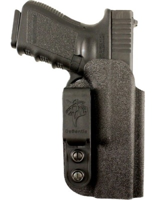 DESANTIS SLIM TUCK HOLSTER IWB