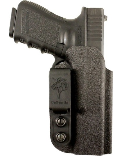 DESANTIS SLIM TUCK HOLSTER IWB
