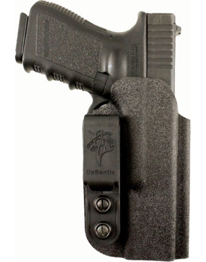 DESANTIS SLIM TUK HOLSTER IWB