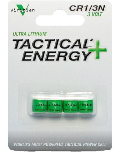 VIRIDIAN LITHIUM BATTERY 1/3N