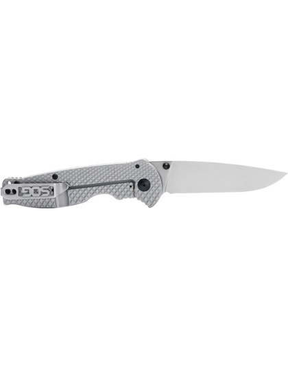 SOG KNIFE FLASH FL STONE WASHD