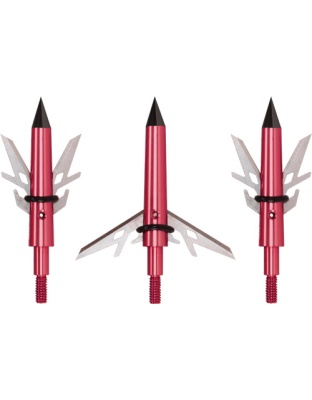 ALLEN BROADHEAD THERM-X 2-BLD