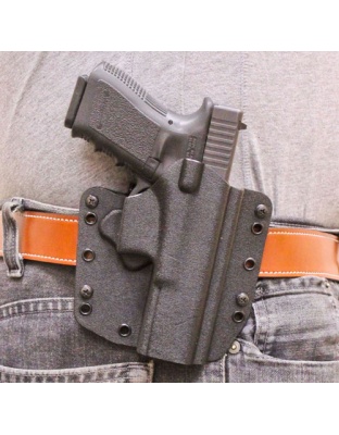 DESANTIS SL RAPTOR HOLSTER BLK
