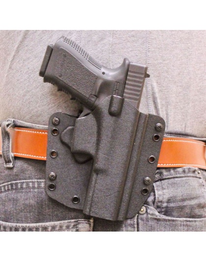 DESANTIS SL RAPTOR HOLSTER BLK
