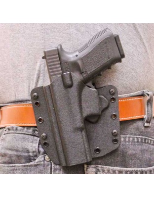 DESANTIS SL RAPTOR HOLSTER BLK