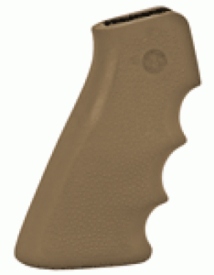 HOGUE AR15 RUBBER GRIP HANDLE