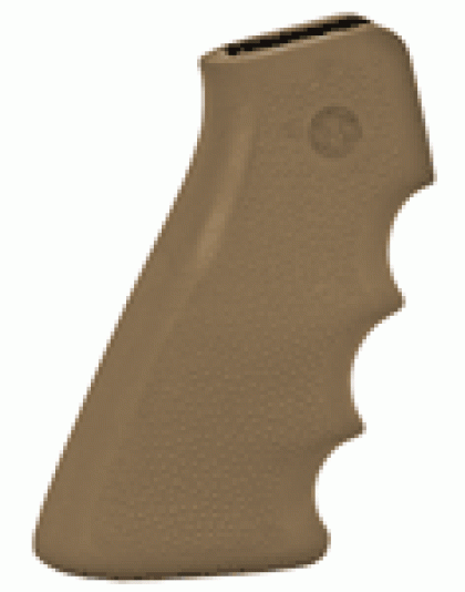 HOGUE AR15 RUBBER GRIP HANDLE