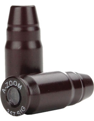 A-ZOOM METAL SNAP CAP .357SIG