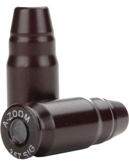 A-ZOOM METAL SNAP CAP .357SIG