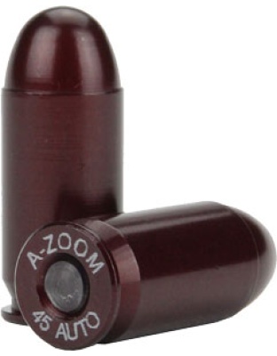 A-ZOOM METAL SNAP CAP .45ACP