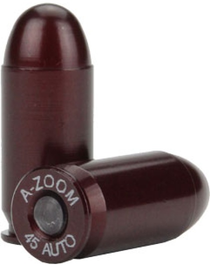 A-ZOOM METAL SNAP CAP .45ACP