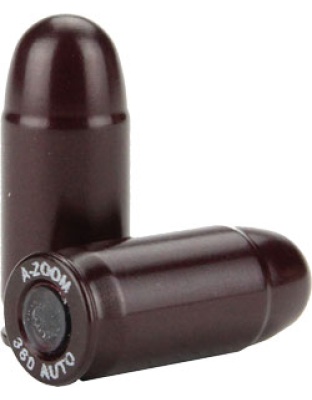 A-ZOOM METAL SNAP CAP  .380ACP
