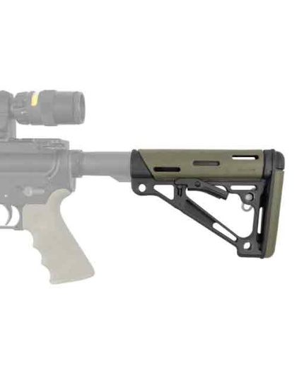 HOGUE AR-15 COLLAPSIBLE STOCK