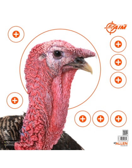 ALLEN EZ AIM TURKEY TARGET