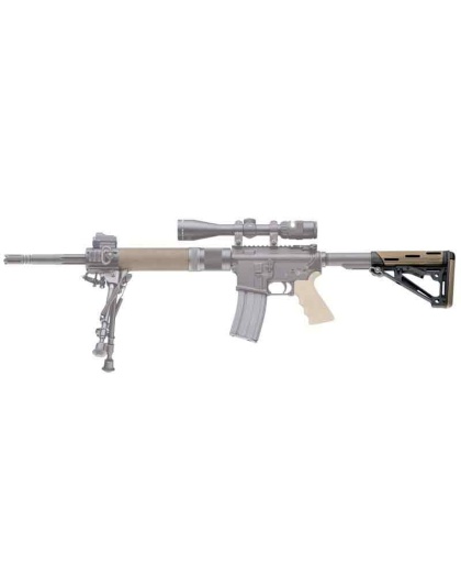 HOGUE AR-15 COLLAPSIBLE STOCK