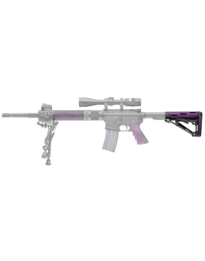 HOGUE AR-15 COLLAPSIBLE STOCK