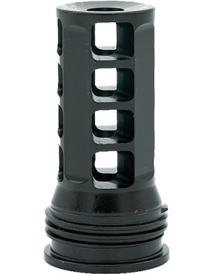HUXWRX MUZZLE BRAKE QD 556