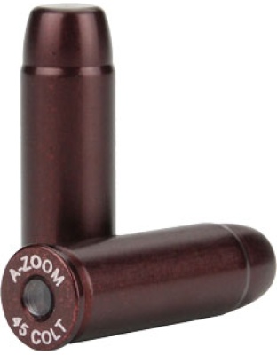 A-ZOOM METAL SNAP CAP .45 LONG