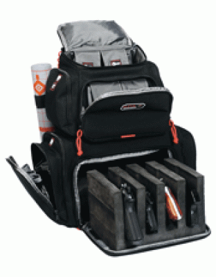 GPS HANDGUNNER BACKPACK