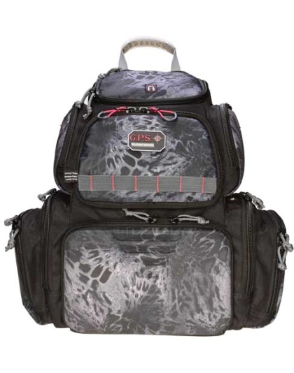 GPS HANDGUNNER RANGE BACKPACK