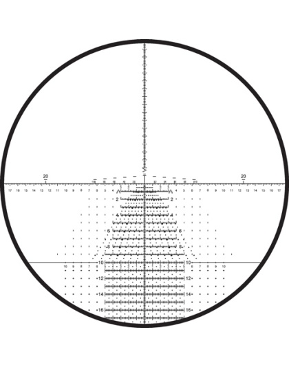 LEUPOLD SCOPE MARK 5HD 5-25X56