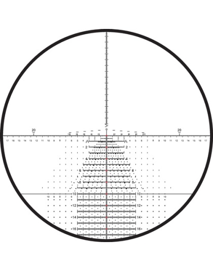 LEUPOLD SCOPE MARK 5HD 5-25X56