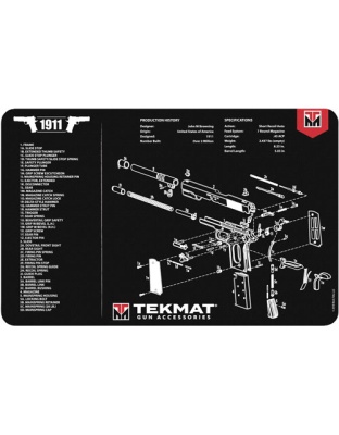 TEKMAT ARMORERS BENCH MAT