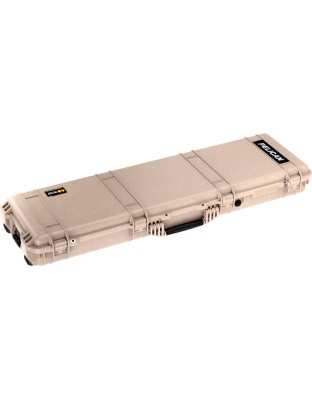 PELICAN 1750 CASE W/ WHEELS