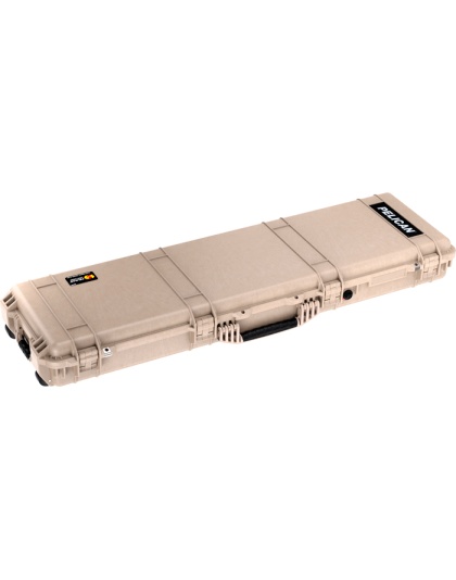 PELICAN 1750 CASE W/ WHEELS