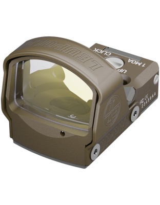 LEUPOLD REFLEX SIGHT DELTA