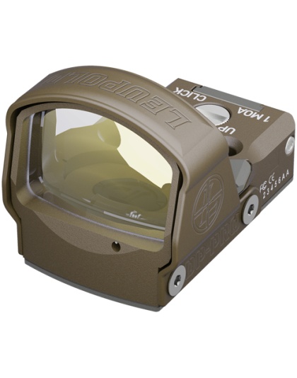 LEUPOLD REFLEX SIGHT DELTA