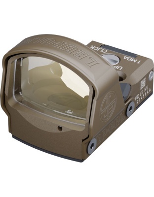 LEUPOLD REFLEX SIGHT DELTA