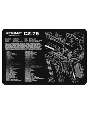 TEKMAT ARMORERS BENCH MAT