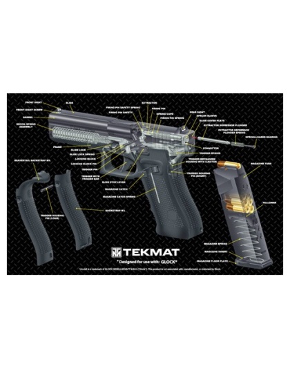 TEKMAT ARMORERS BENCH MAT